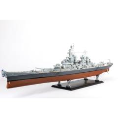 Maqueta Barco USS Missouri (BB-63) - OcCre