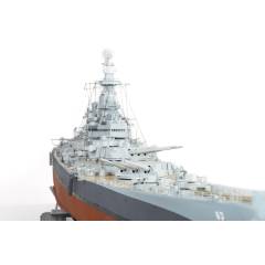 Maqueta Barco USS Missouri (BB-63) - OcCre