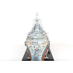 Maqueta Barco USS Missouri (BB-63) - OcCre