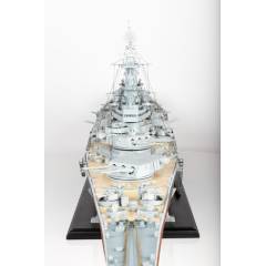 Maqueta Barco USS Missouri (BB-63) - OcCre