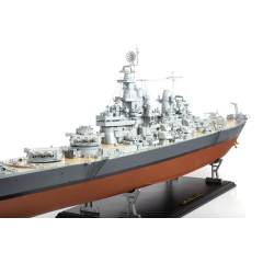 Maqueta Barco USS Missouri (BB-63) - OcCre