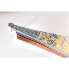 Maqueta Barco USS Missouri (BB-63) - OcCre