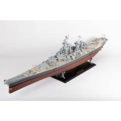 Maqueta Barco USS Missouri (BB-63) - OcCre