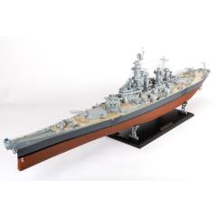 Maqueta Barco USS Missouri (BB-63) - OcCre