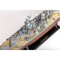 Maqueta Barco USS Missouri (BB-63) - OcCre