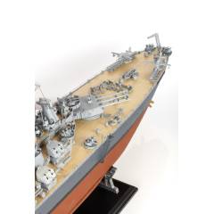 Maqueta Barco USS Missouri (BB-63) - OcCre