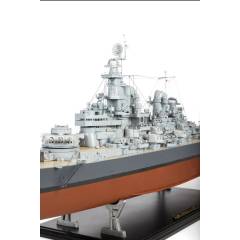 Maqueta Barco USS Missouri (BB-63) - OcCre