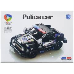 Coche de Policia 1