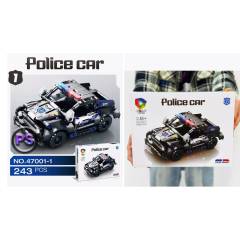 Coche de Policia 1