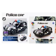 Coche de Policia 2