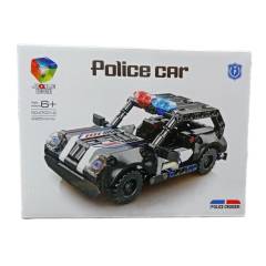 Coche de Policia 2