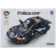 Coche de Policia 3