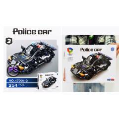 Coche de Policia 3