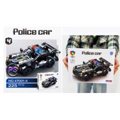 Coche de Policia 4