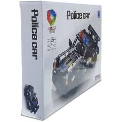 Coche de Policia 4