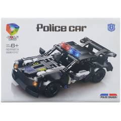 Coche de Policia 4