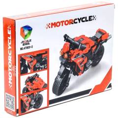 Motocicleta 2