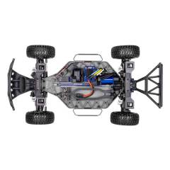 Short Course Slash 4WD VXL HD Brushless Clipless 1/10 Traxxas