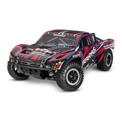 Short Course Slash 4WD VXL HD Brushless Clipless 1/10 Traxxas