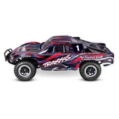 Short Course Slash 4WD VXL HD Brushless Clipless 1/10 Traxxas