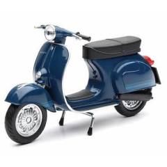 Moto Vespa Primavera ET3 azul 1:12 NewRay