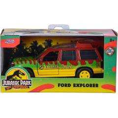 Ford Explorer Jurassic World 1993 1:32 Jada