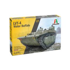 Tanque 1/35 LVT-4 Water Buffalo (ETO)