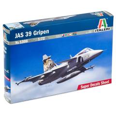 AVION CAZA JAS 39 GRIPEN