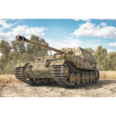 Tanque Elefant SD. KFZ. 184 Panzerjager Tiger (P) 1/35