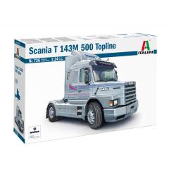 Camión Scania T 143M 500 Topline 1/24