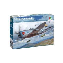 Avión P-47D Thunderbolt 1/48