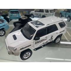 Toyota 4Runner 1/18 Crawler Blanco