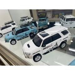 Toyota 4Runner 1/18 Crawler Blanco