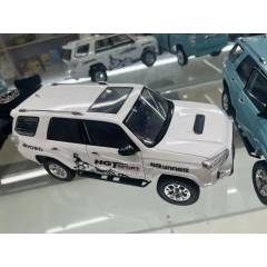 Toyota 4Runner 1/18 Crawler Blanco