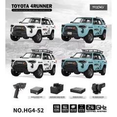 Toyota 4Runner 1/18 Crawler Blanco