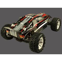 RH1001SS-066 - MONSTER TRUCK BLADE SS NITRO 1/10 RTR VRX NEGRO