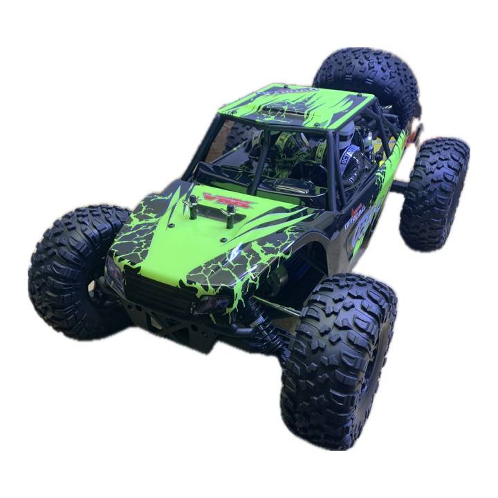 RH1045-155G - MONSTER BRUSHLESS 1/10 OCTANE XL VRX MULTI VERDE