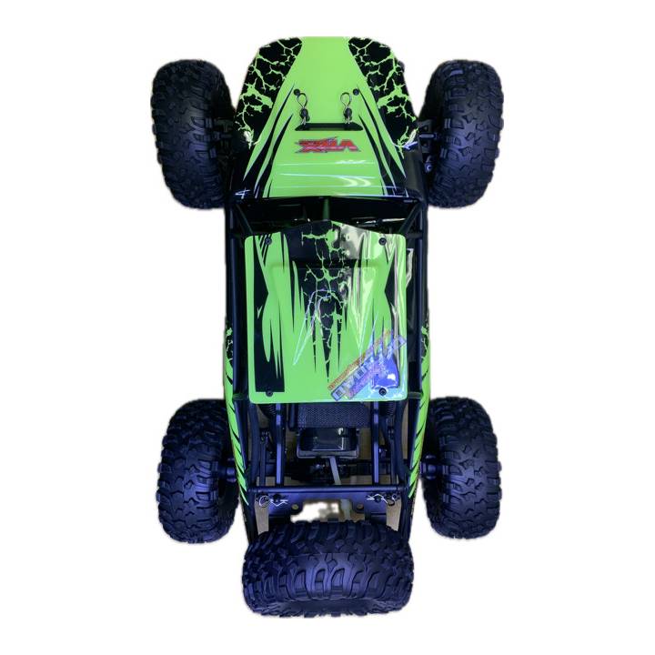 RH1045-155G - MONSTER BRUSHLESS 1/10 OCTANE XL VRX MULTI VERDE