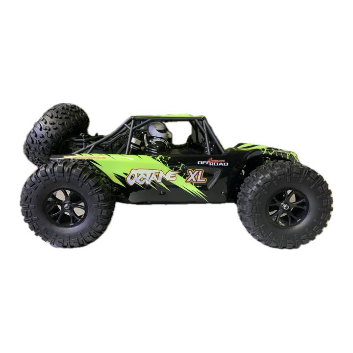 RH1045-155G - MONSTER BRUSHLESS 1/10 OCTANE XL VRX MULTI VERDE