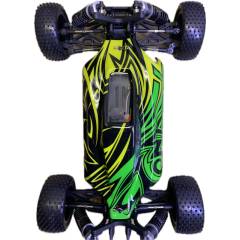 RH1017-107 - BUGGY 1/10 SPIRIT EBL BRUSHLESS RTR VRX VERDE/AMARILLO