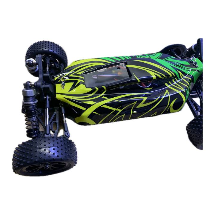 RH1017-107 - BUGGY 1/10 SPIRIT EBL BRUSHLESS RTR VRX VERDE/AMARILLO