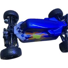 RH1017-125 - BUGGY 1/10 SPIRIT EBL BRUSHLESS RTR VRX AZUL