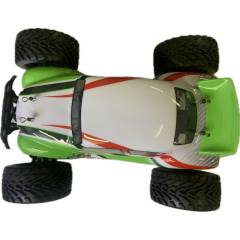 RH1011M-234 - MONSTER TRUCK MEGA SWORD BRUSHED 1/10 RTR VRX BEETLE VERDE/BLANCO