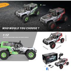 Coche EXP16 1/12 RTR Wltoys 40 km/h