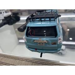 Toyota 4Runner 1/18 Crawler Azul