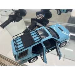 Toyota 4Runner 1/18 Crawler Azul