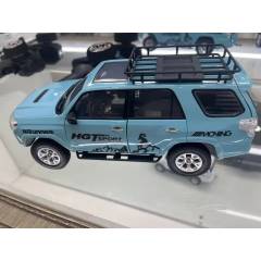 Toyota 4Runner 1/18 Crawler Azul