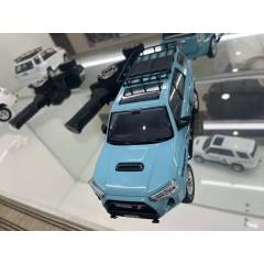 Toyota 4Runner 1/18 Crawler Azul