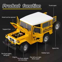 Toyota Land Cruiser FJ40 1/16 Crawler Amarillo