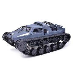 Tanque Buzzsaw 1/12 gris RTR